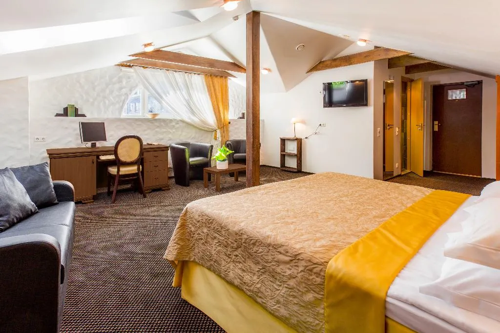 Room, Von Stackelberg Hotel Tallinn, Tallinn