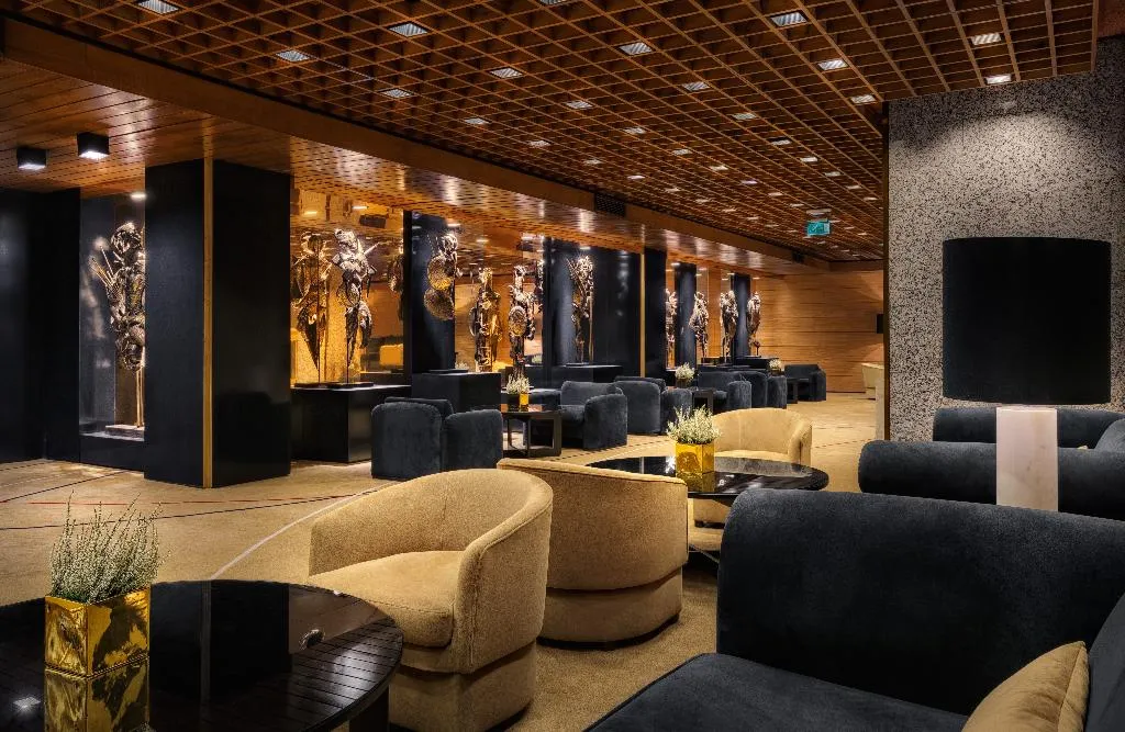 Bar, Altis Grand Hotel, Lisbon