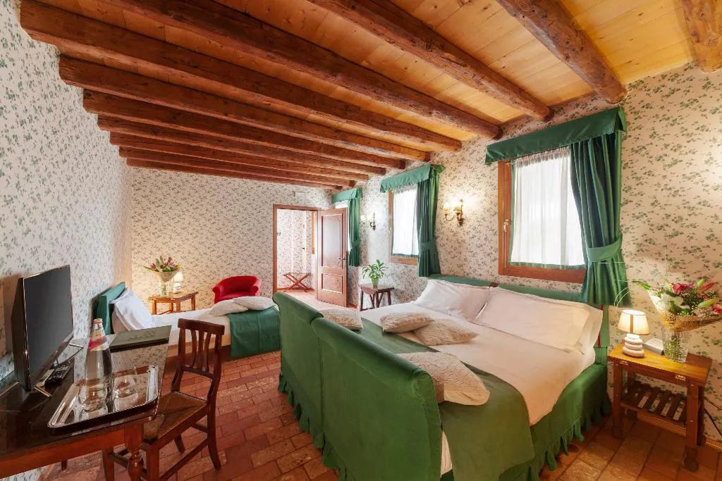 Room, Ca' Tessera Venice Airport, Venice