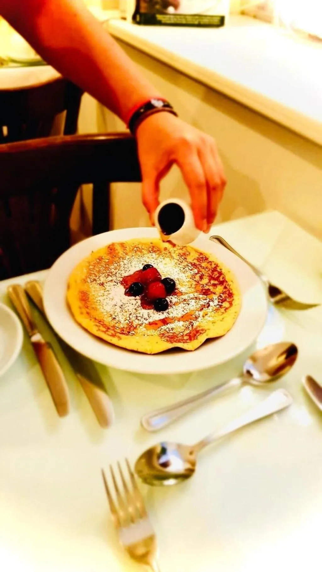 Restaurant, Baggot Court Townhouse, Dublin