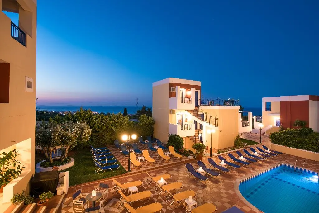 Pool, Astra Village & suites Crete, Crete