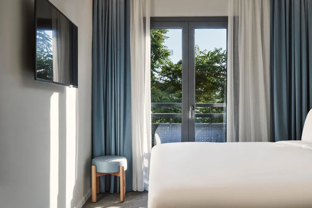 Double or Twin STANDARD Room, NLH Kerameikos Neighborhood Lifestyle Hotels, Athens