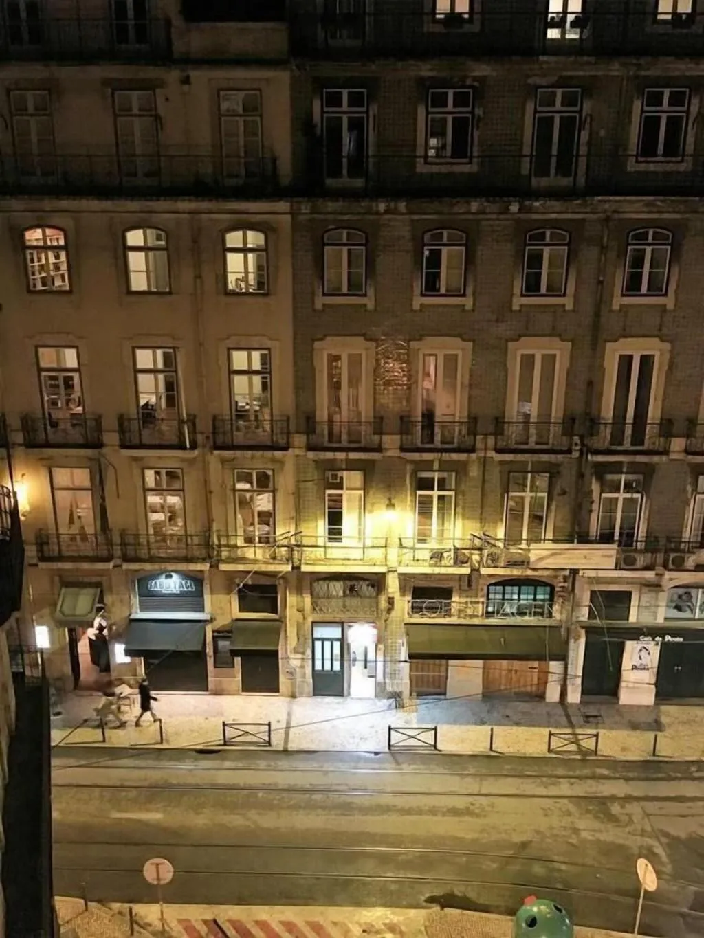 General view, 262 Boutique Hotel, Lisbon