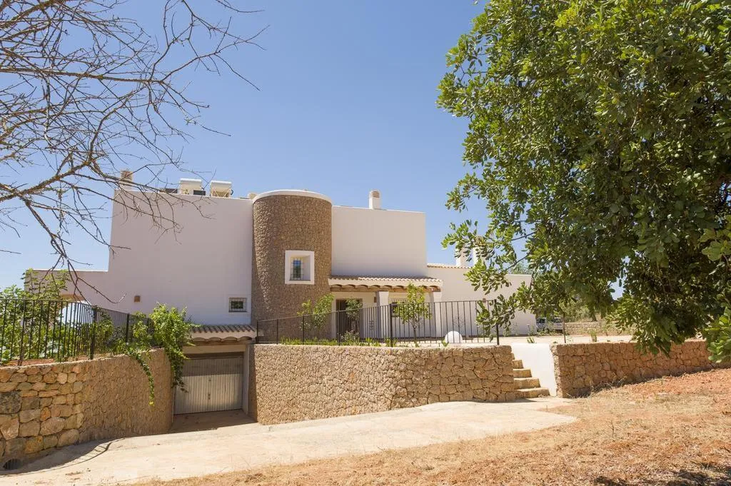 General view, Es Casals Nou, Ibiza