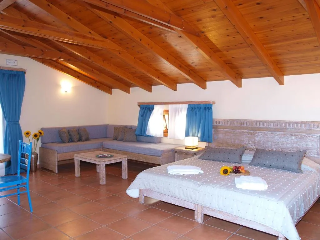 Room, Mylos Hotel Apartments, Crete