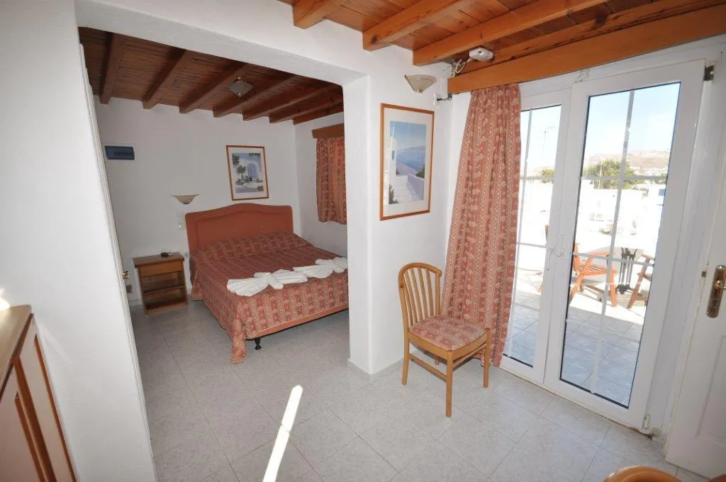 General view, Domna Lakka Apartments, Mykonos