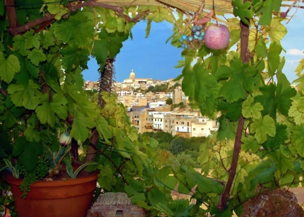 General view, Villa Ambra B&B, Catania