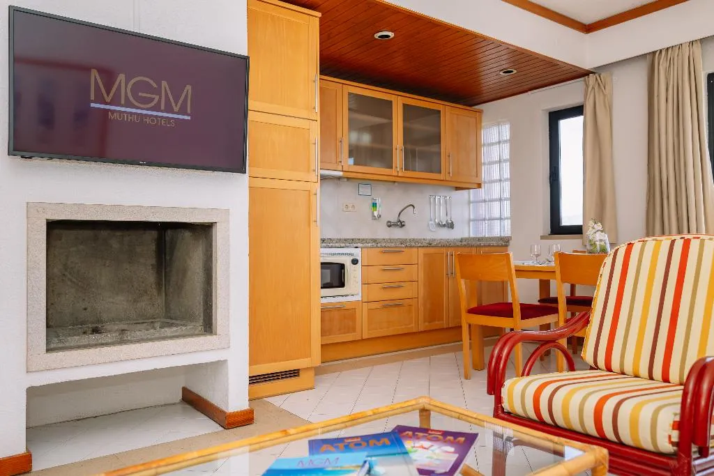 APARTMENT SUPERIOR TWO BEDROOMS Room, Muthu Oura Praia Hotel, Algarve