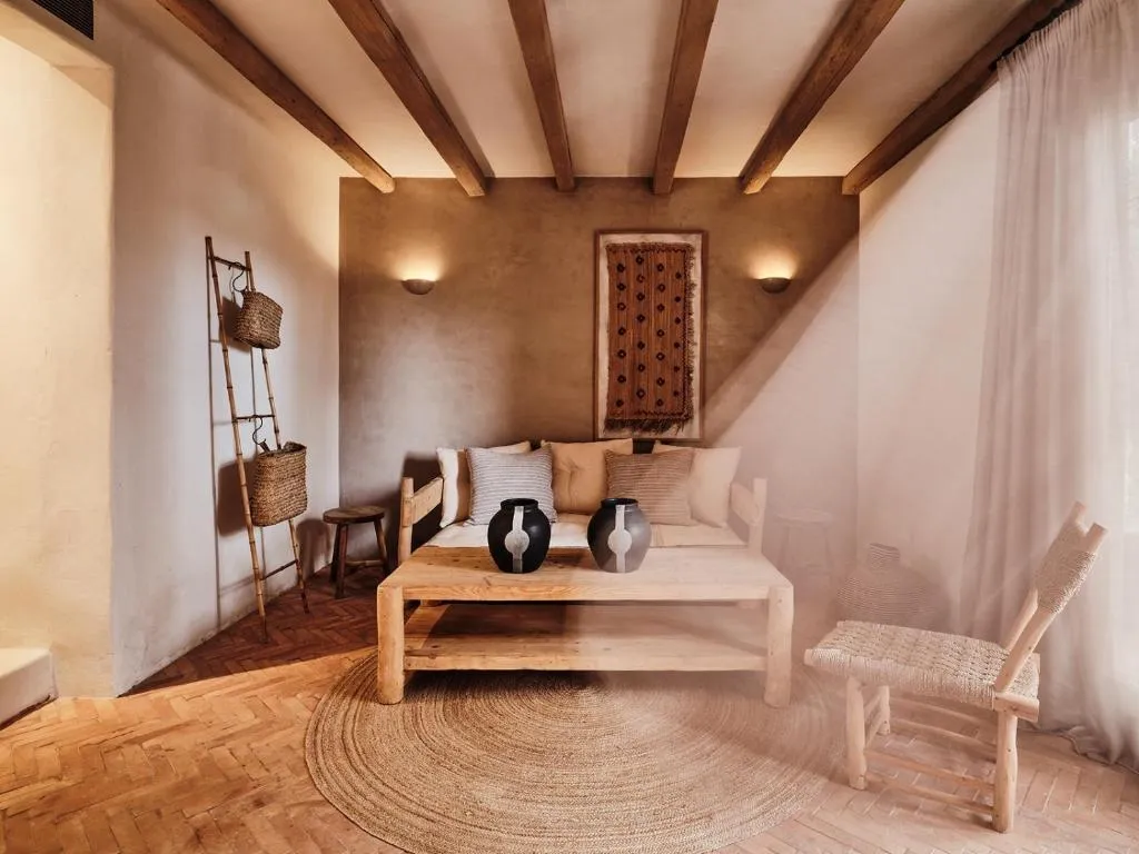 SUITE GARDEN VIEW WITH BALCONY Room, The Wild By Interni, Mykonos
