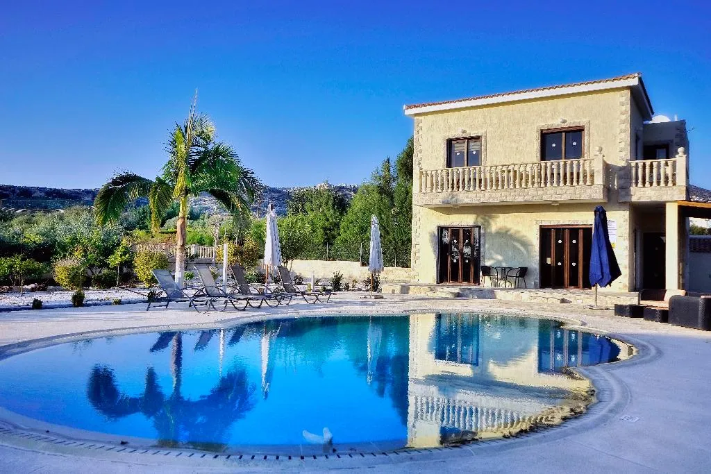 General view, Villa Agios Ilias, Cyprus