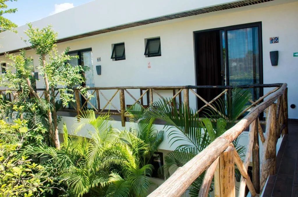 General view, Pacha Tulum Boutique Hotel, Cancun Area