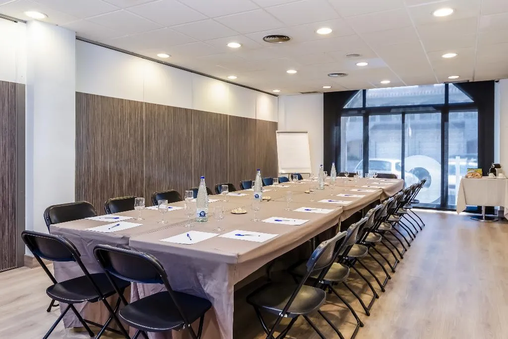Conferences, HC Mollet Barcelona, Barcelona
