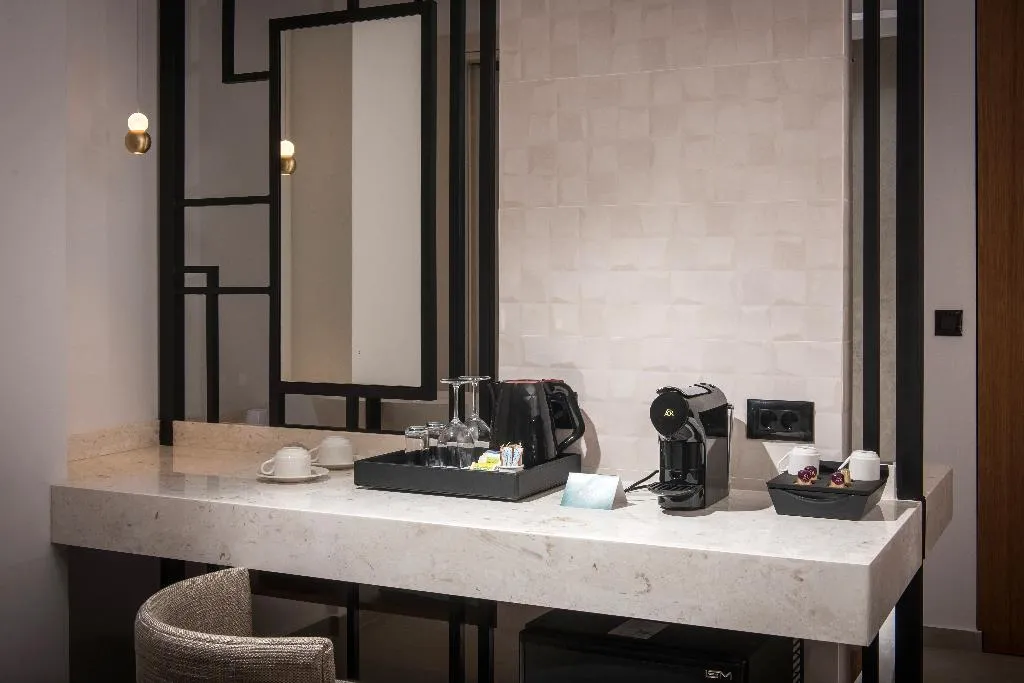 DOUBLE STANDARD Room, Noble Hotel Suites Adults Only, Crete