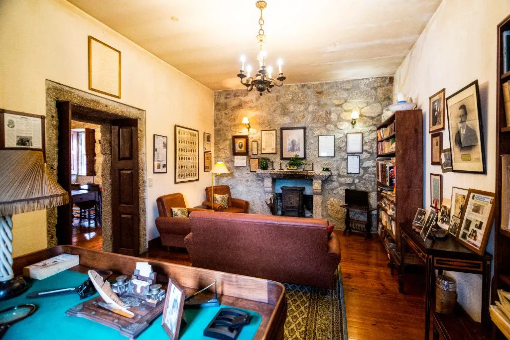 Lobby, Casa Do Correio Mor, Porto