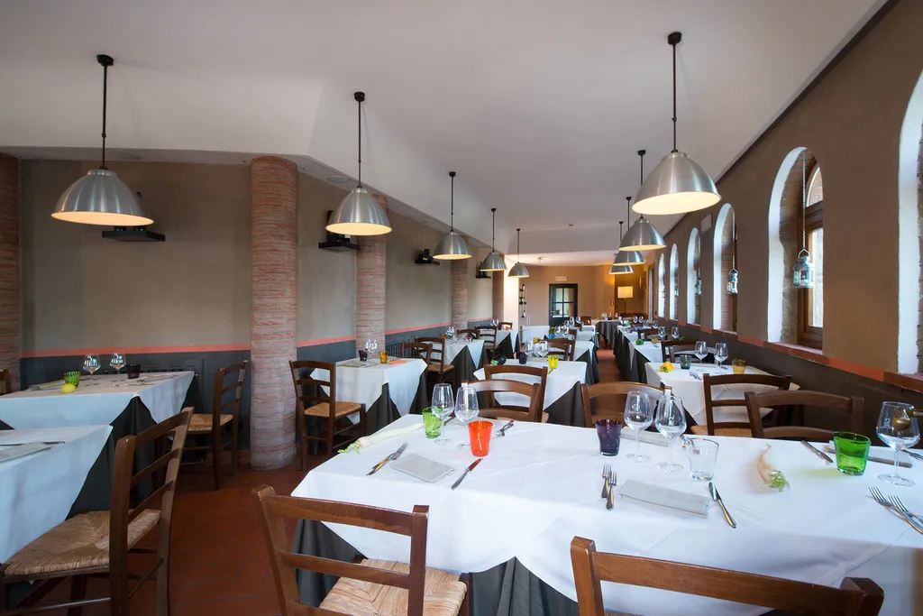 Restaurant, Cdh Hotel Radda, Florence
