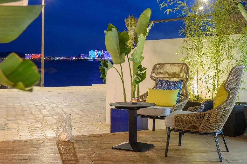 Restaurant, Vibra Marítimo Hotel, Ibiza