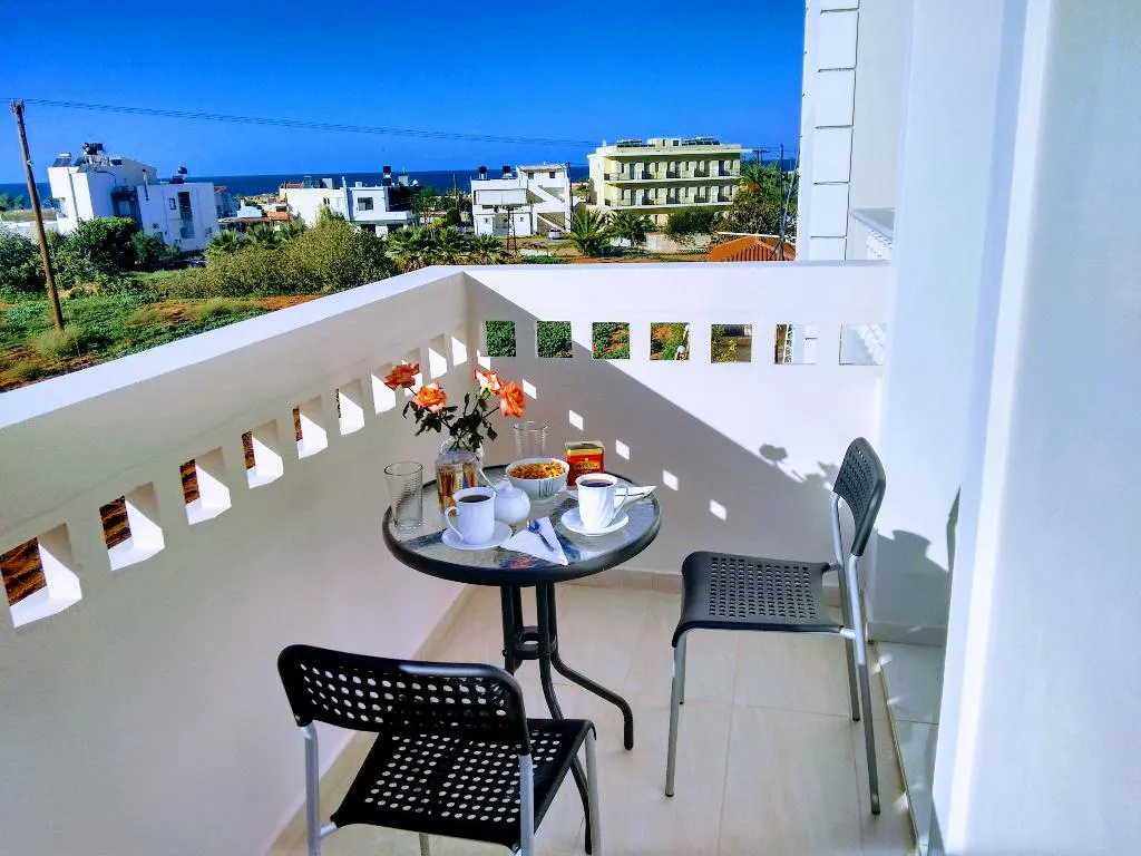 APARTMENT GARDEN VIEW Room, Casa Malena, Crete