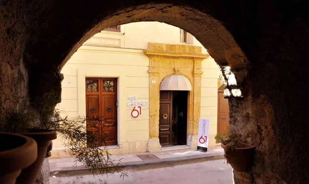 General view, Garibaldi 61, Catania