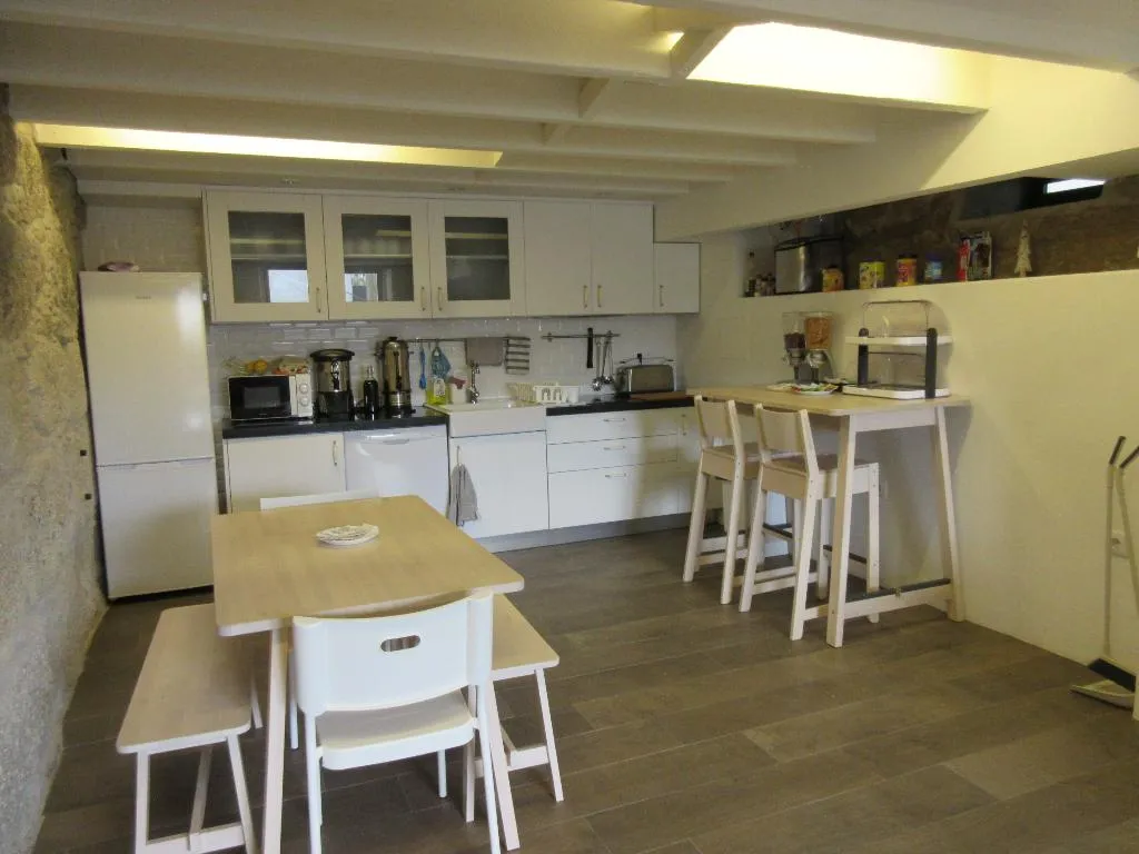 Restaurant, Oporto Music Hostel, Porto