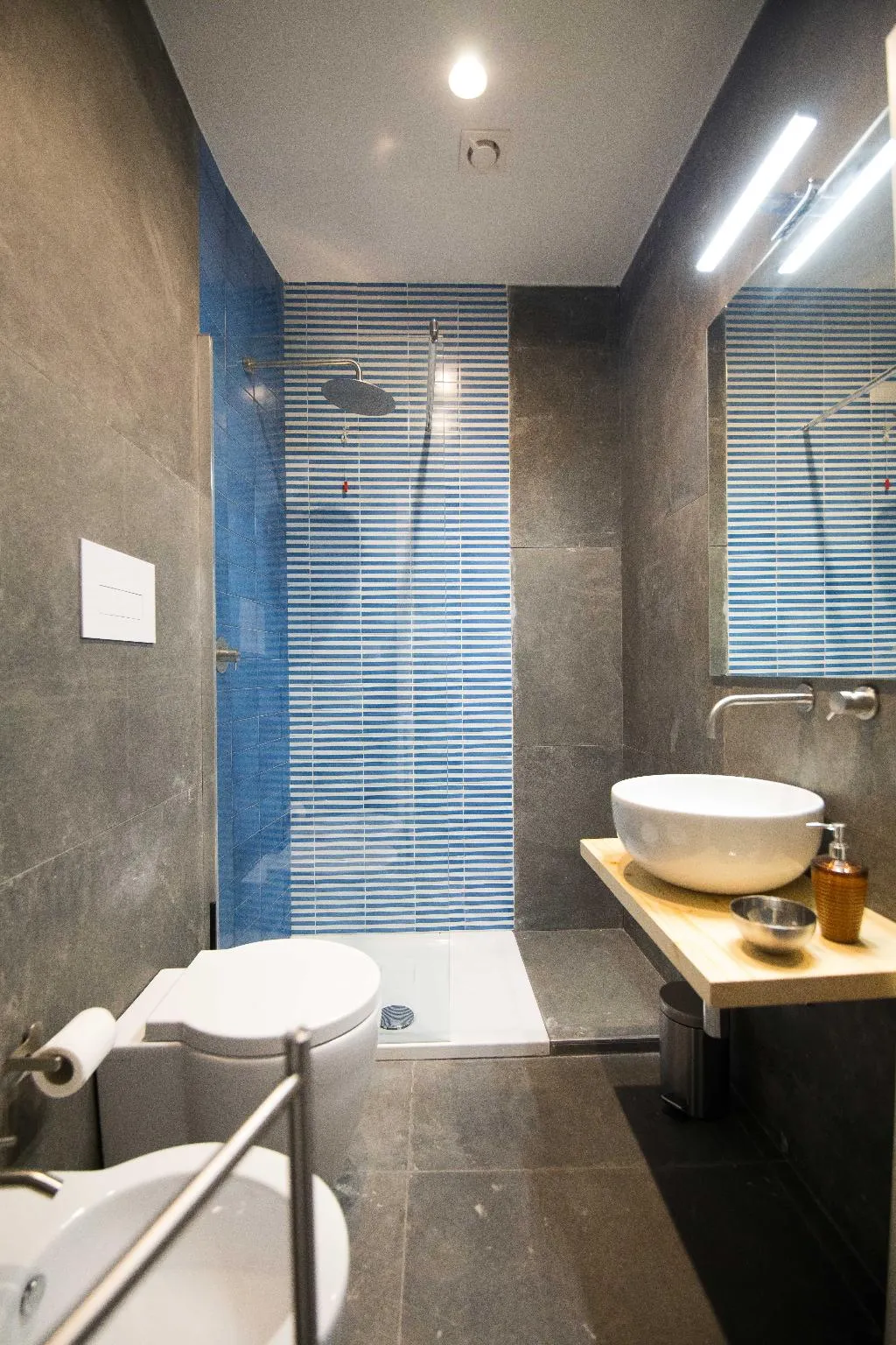 DOUBLE BUSINESS Room, Quattro Briganti, Naples