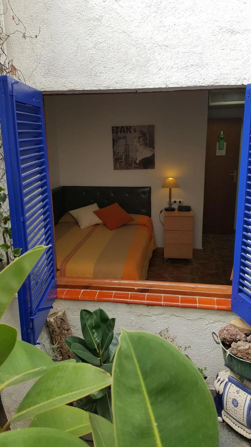 Room, Hostal Residencia Catalina, Costa Brava