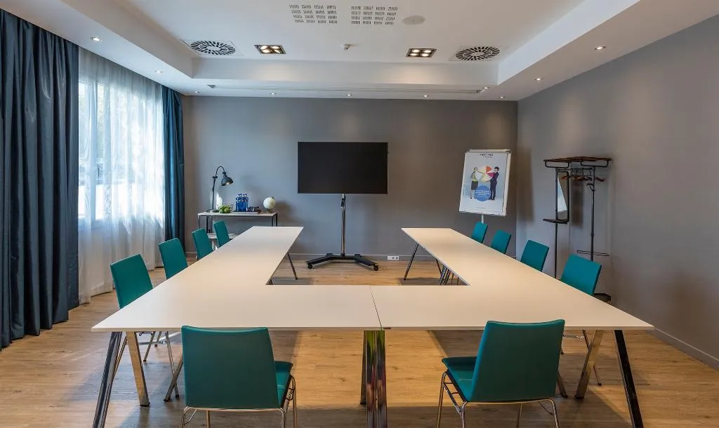 Conferences, Novotel Barcelona Cornella, Barcelona