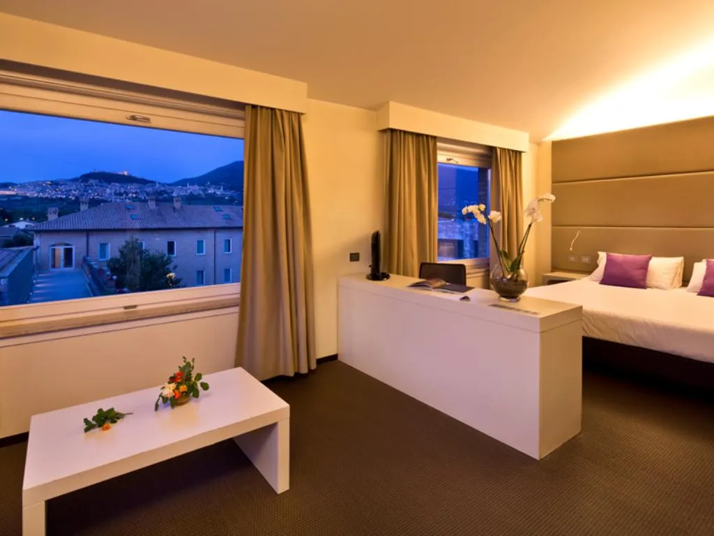 JUNIOR SUITE STANDARD Room, TH Assisi- Hotel Cenacolo, Perugia