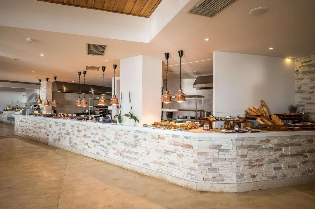 Restaurant, Creta Maris Resort-All Inclusive, Crete