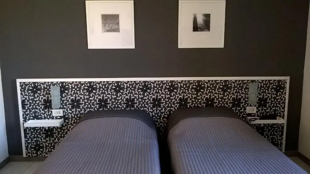 Room, Bert Hotel, Milan
