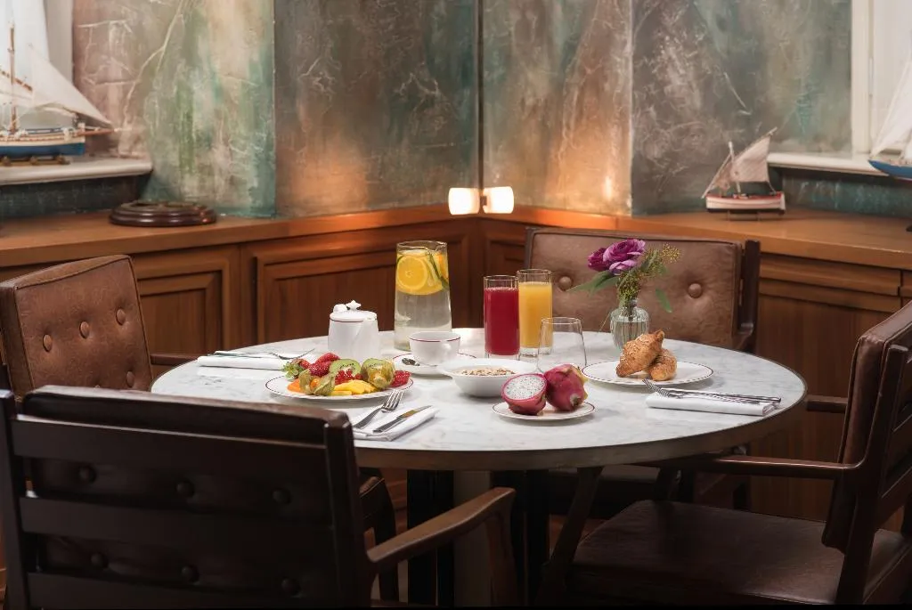 Restaurant, Avani Palazzo Moscova Milan Hotel, Milan