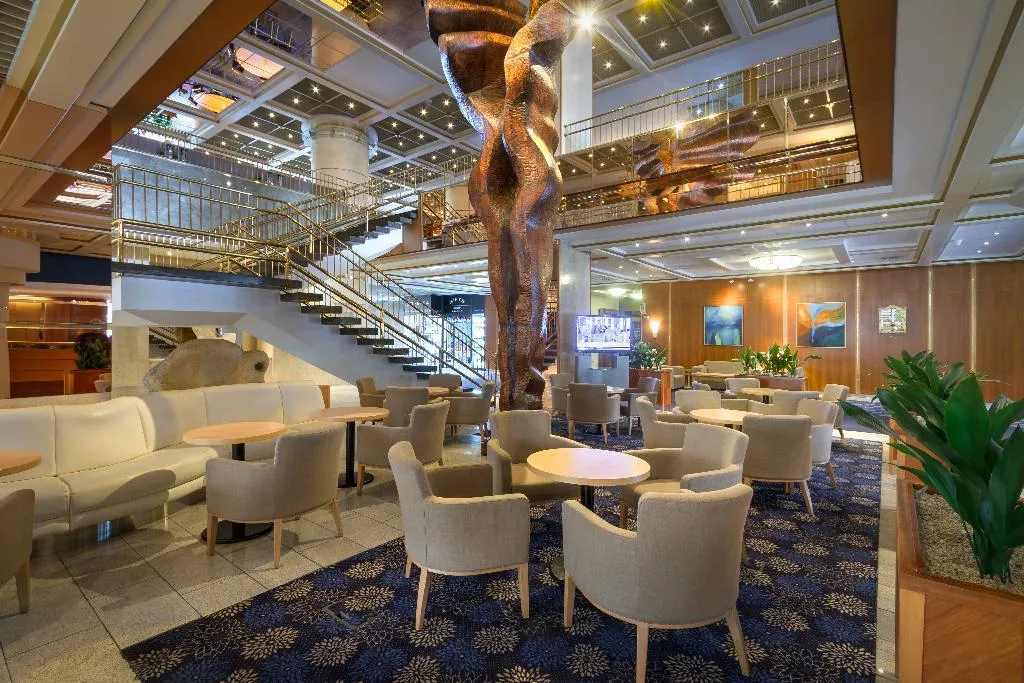 Lobby, Panorama by Verdi Hotels, Prague