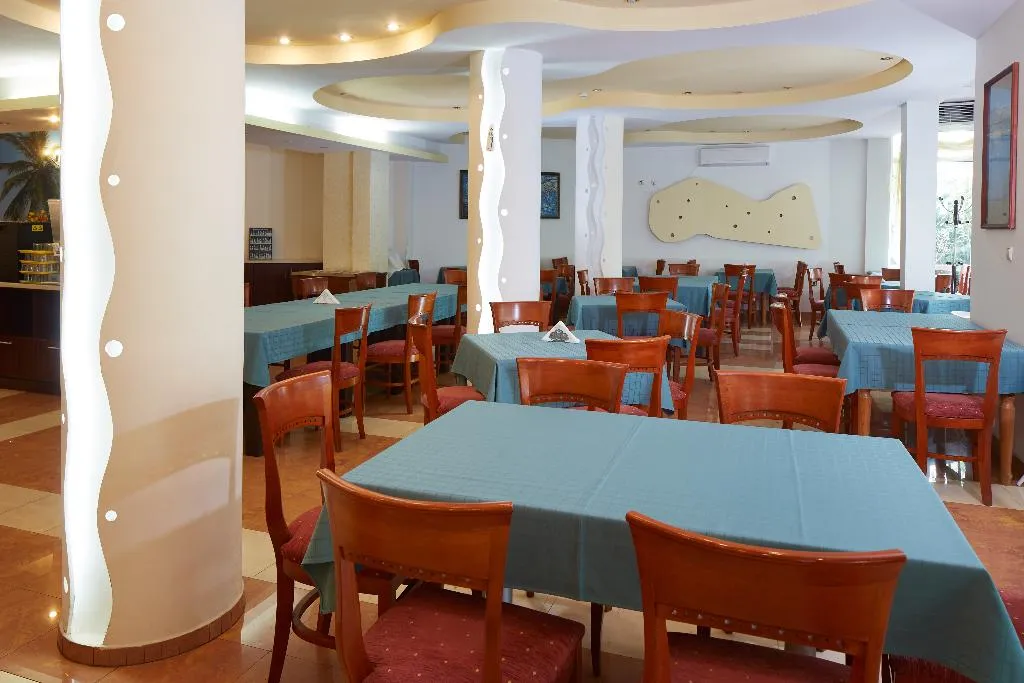 Restaurant, Yantra Hotel, Bourgas