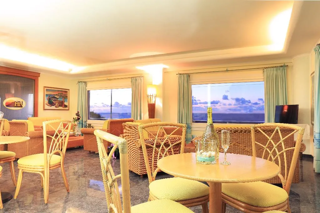 Lobby, Nantis Hotel, Alghero
