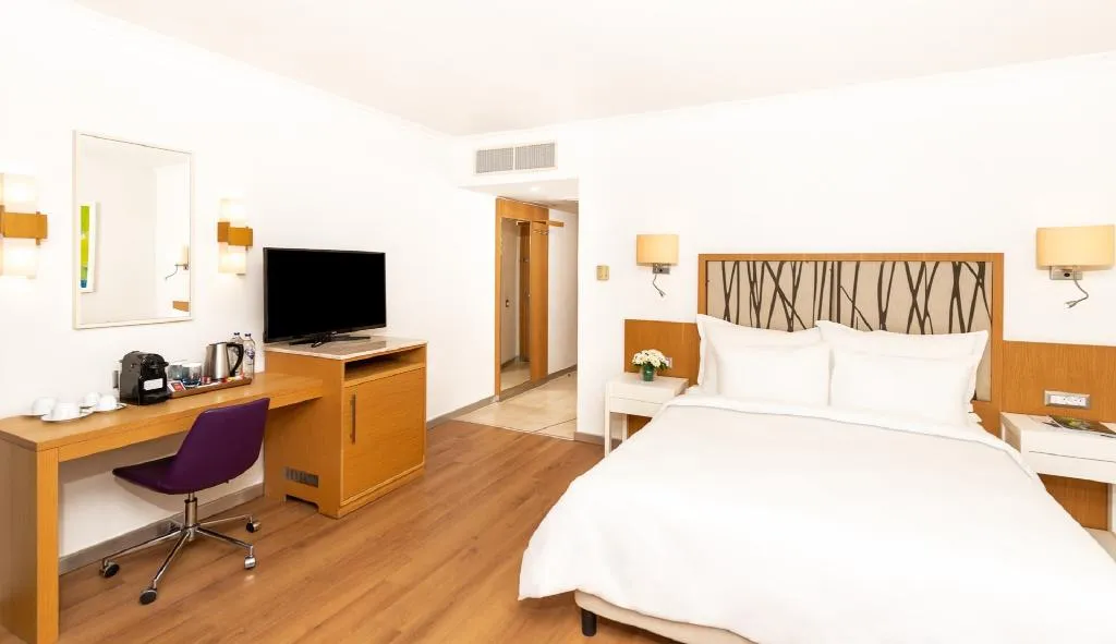 DOUBLE SINGLE USE GARDEN VIEW Room, Rixos Park Belek  L.O.L Theme Park Free Access, Antalya