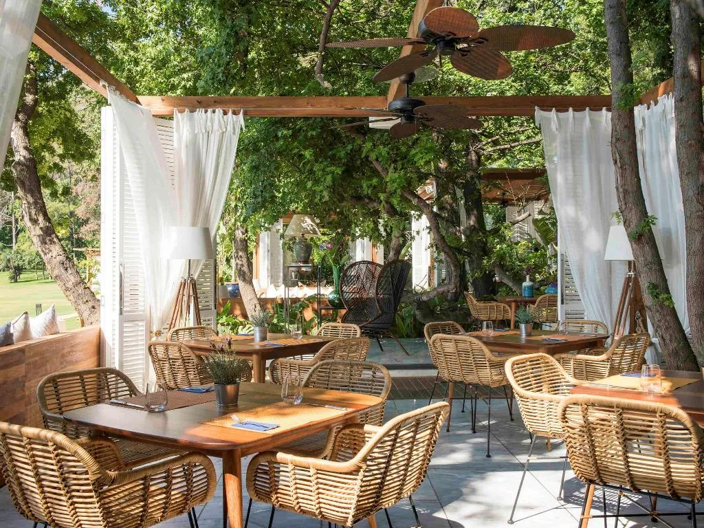 Restaurant, Club Prive By Rixos Gocek, Dalaman