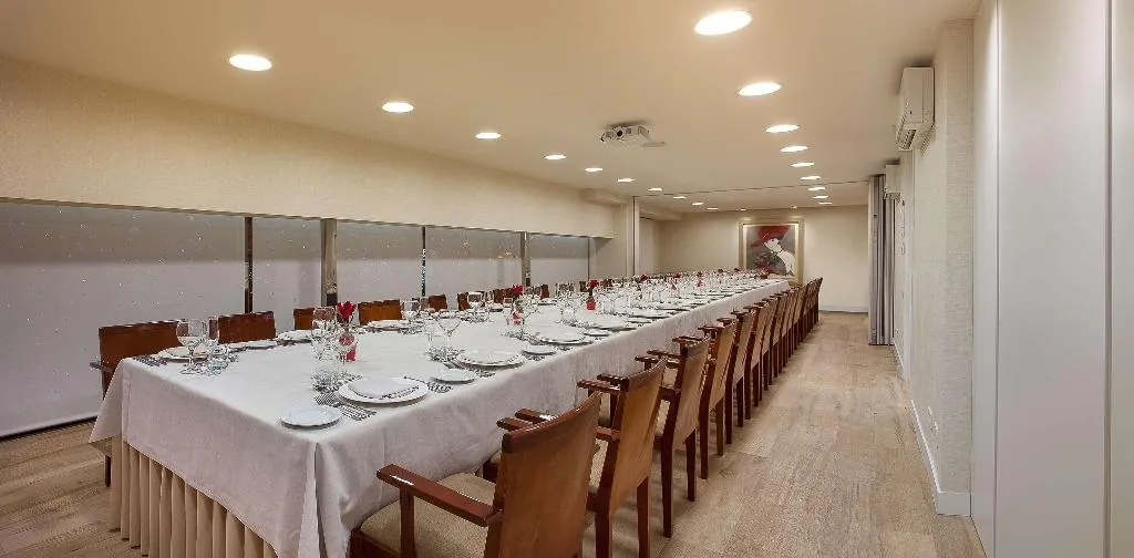 Conferences, Melia Plaza, Valencia