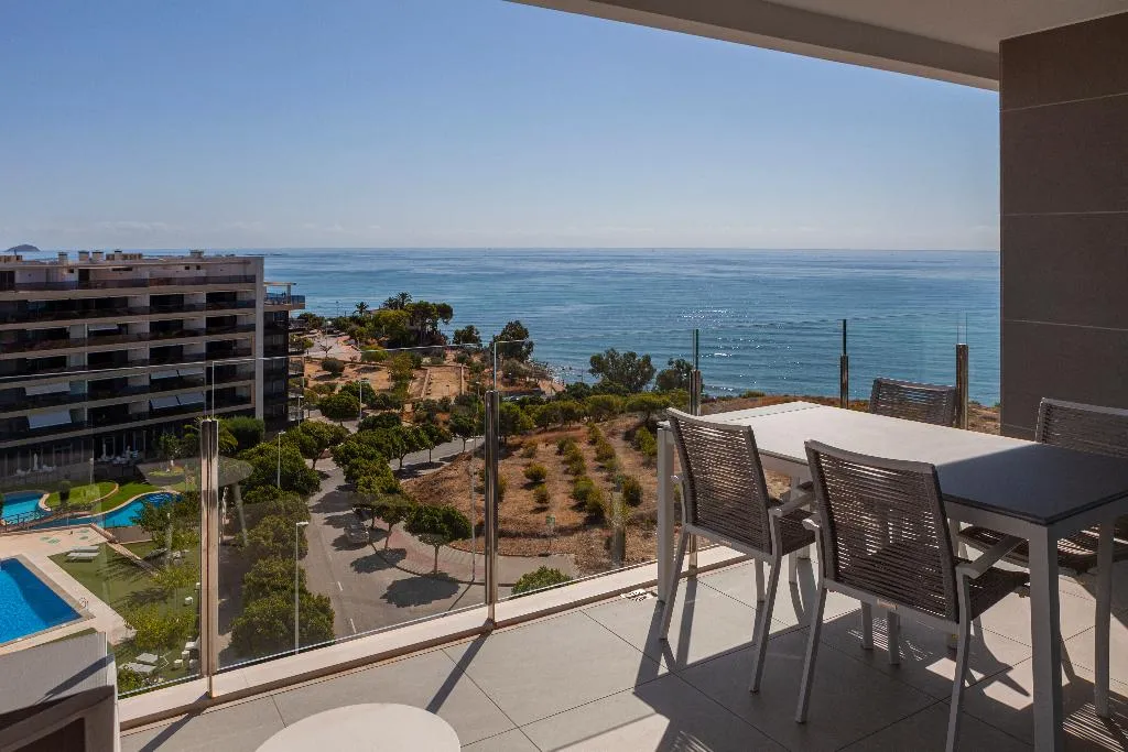 APARTMENT OCEAN VIEW TWO BEDROOMS Room, Blueline Apartmenthotel, Costa Blanca