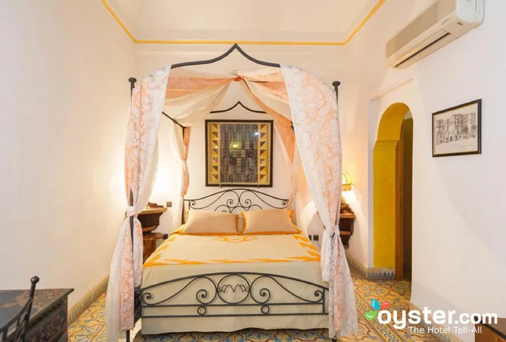 Room, Riad Hotel Maison Arabo-Andalouse, Marrakech