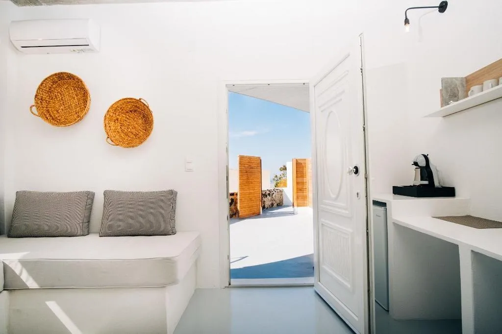 Room, Mesanto Luxury Suites, Santorini
