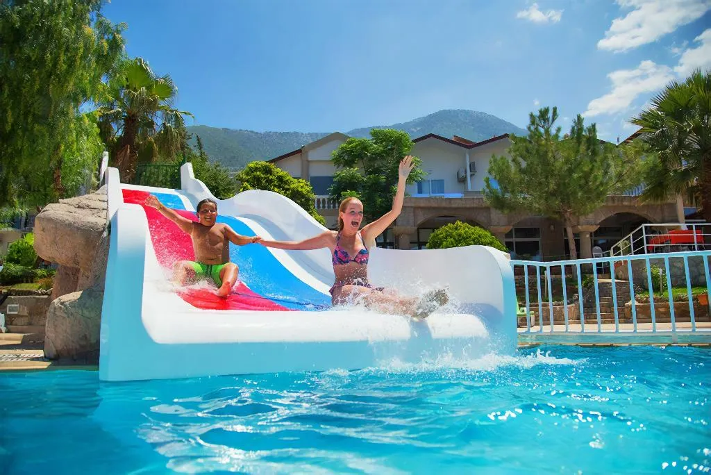 Pool, Daisy Garden Resort Hotel, Dalaman