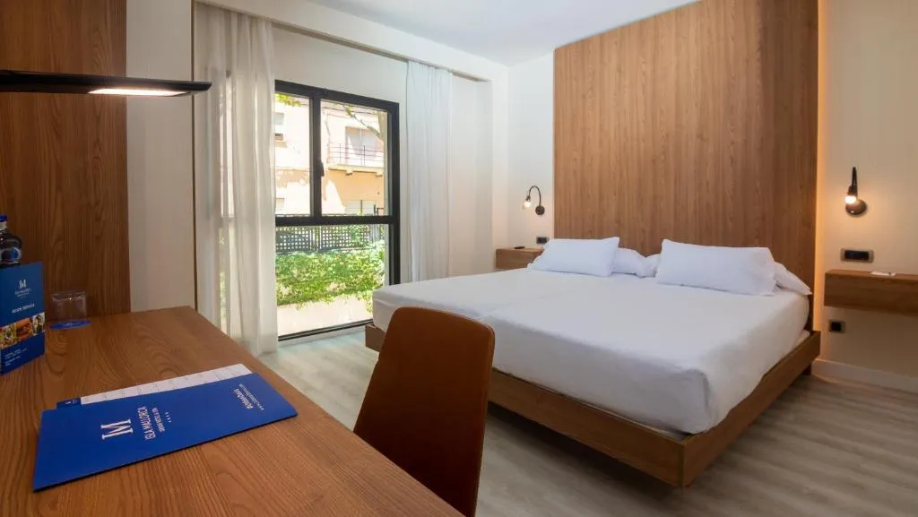 DOUBLE SINGLE USE PREMIUM Room, Isla Mallorca & Spa, Majorca