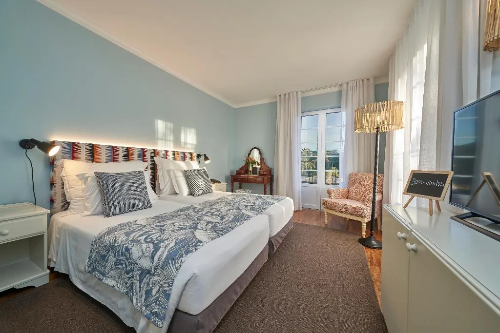 TWIN STANDARD Room, Quinta do Furao, Madeira