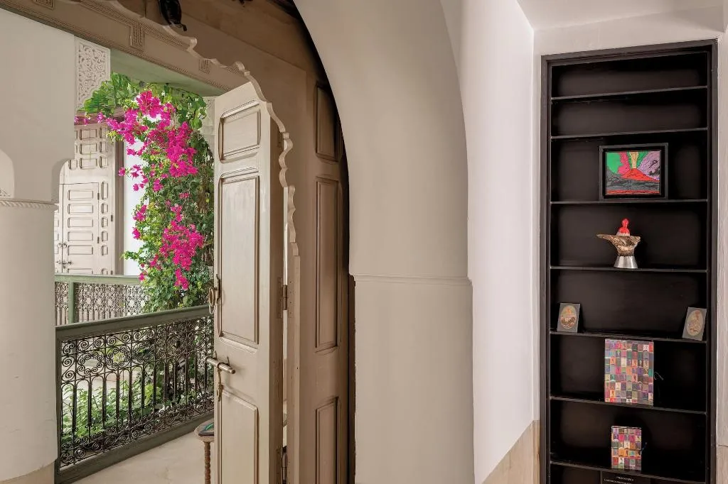 Room, Riad Jaaneman, Marrakech