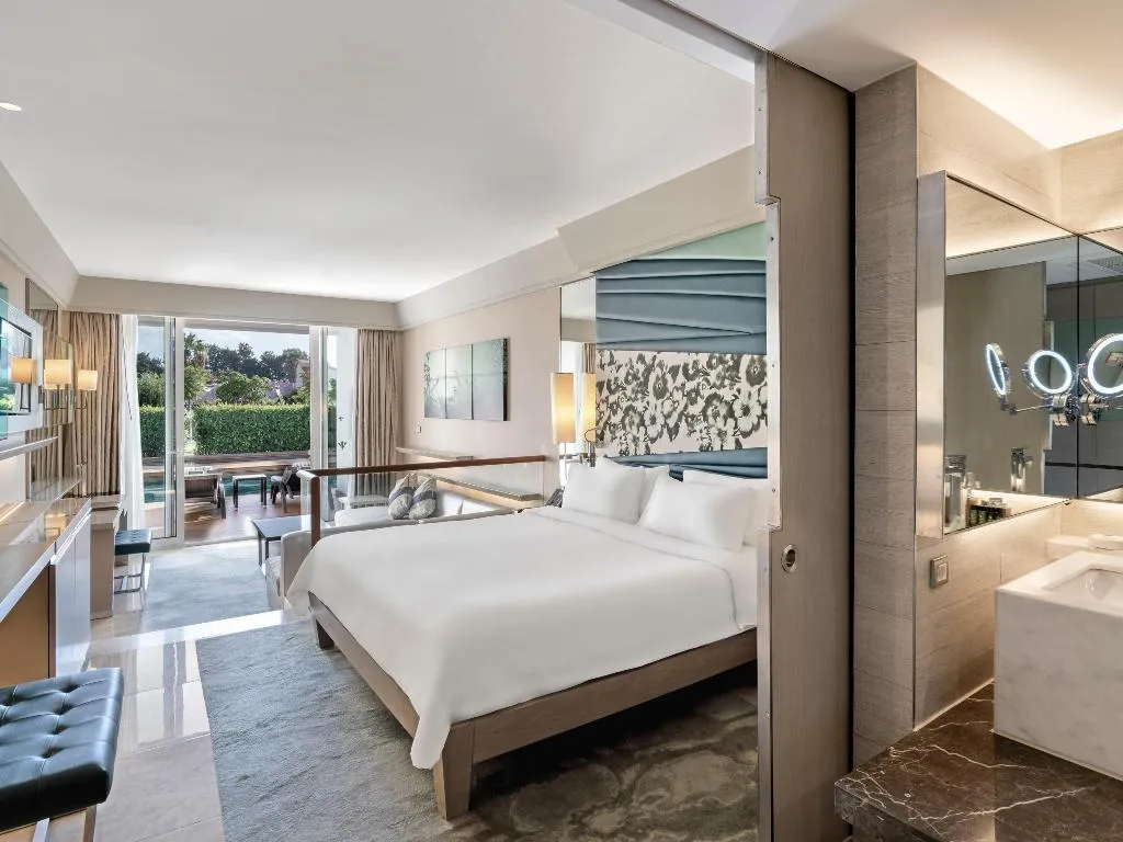 Room, Rixos Premium Tekirova L.O.L ThemePark Free Access, Antalya