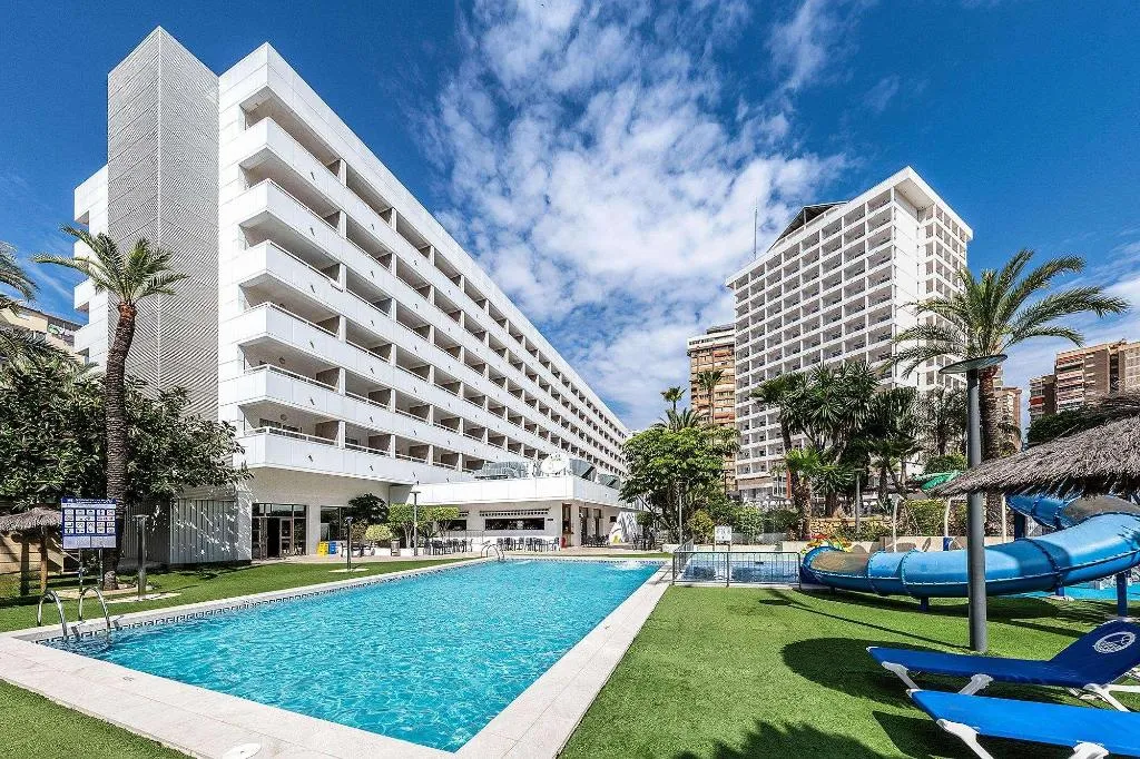 General view, Poseidon Resort, Costa Blanca