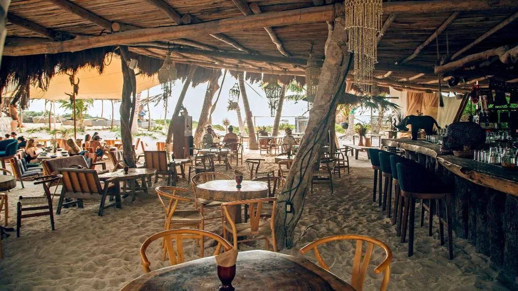 Restaurant, Ikal Hotel Tulum, Cancun Area