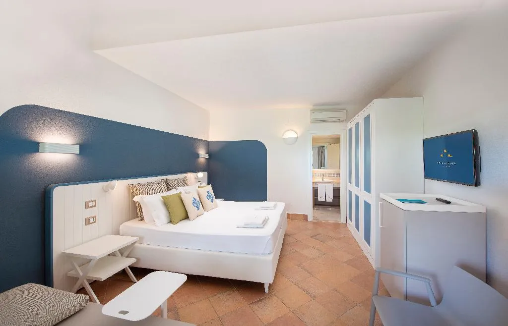 DOUBLE SUPERIOR Room, The Village Chia Laguna Sardinia, Cagliari