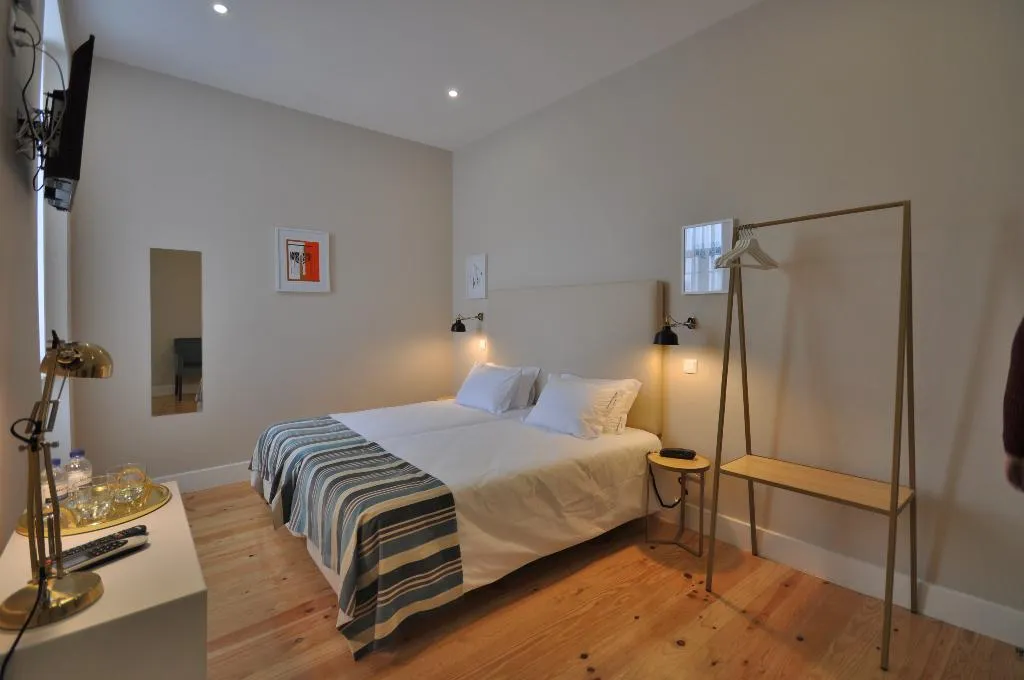TWIN STANDARD Room, Porto Charming Hotel, Porto