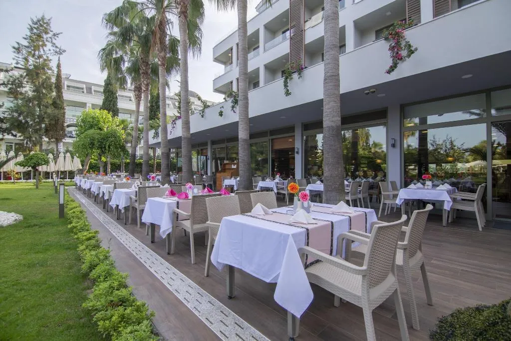 Restaurant, Fame Residence Goynuk, Antalya