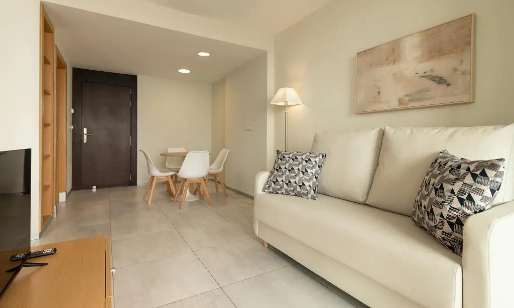 SUITE STANDARD Room, Palladium Peñíscola, Valencia